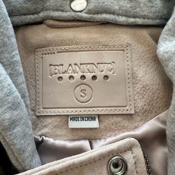 BlankNYC Moto Jacket - Picture 3 of 4